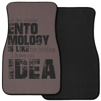 Entomology Aesthetic Front Car Mat | Artistshot