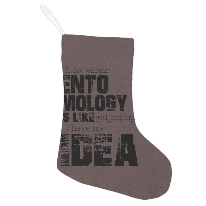 Entomology Aesthetic Holiday Stocking | Artistshot