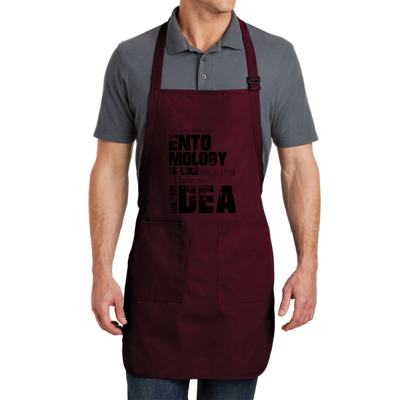 Entomology Aesthetic Full-length Apron | Artistshot