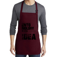 Entomology Aesthetic Medium-length Apron | Artistshot