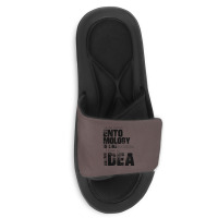 Entomology Aesthetic Slide Sandal | Artistshot