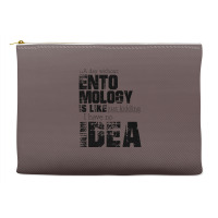 Entomology Aesthetic Accessory Pouches | Artistshot