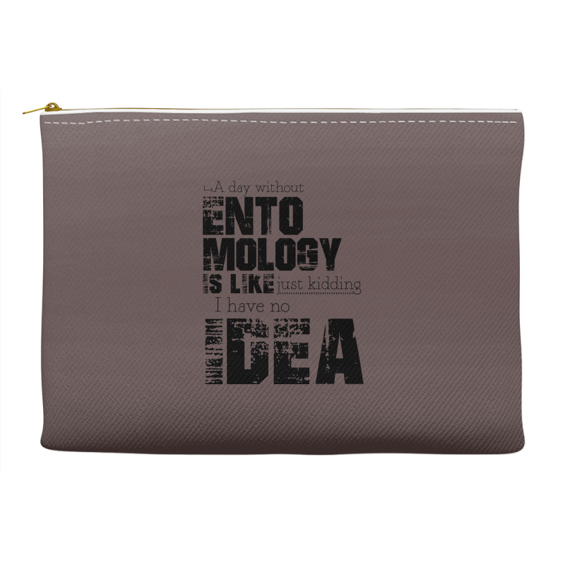 Entomology Aesthetic Accessory Pouches | Artistshot