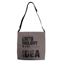 Entomology Aesthetic Adjustable Strap Totes | Artistshot