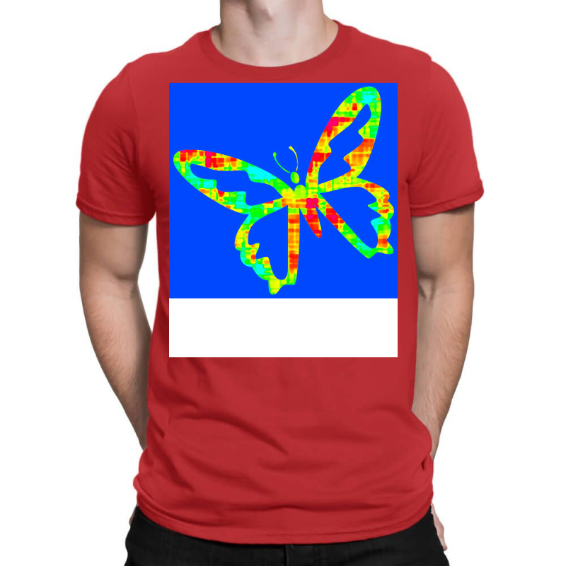 Butterfly Vintage Hippie T-shirt | Artistshot