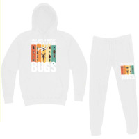 Entomology Biology Design For A Entomologist Blue Hoodie & Jogger Set | Artistshot