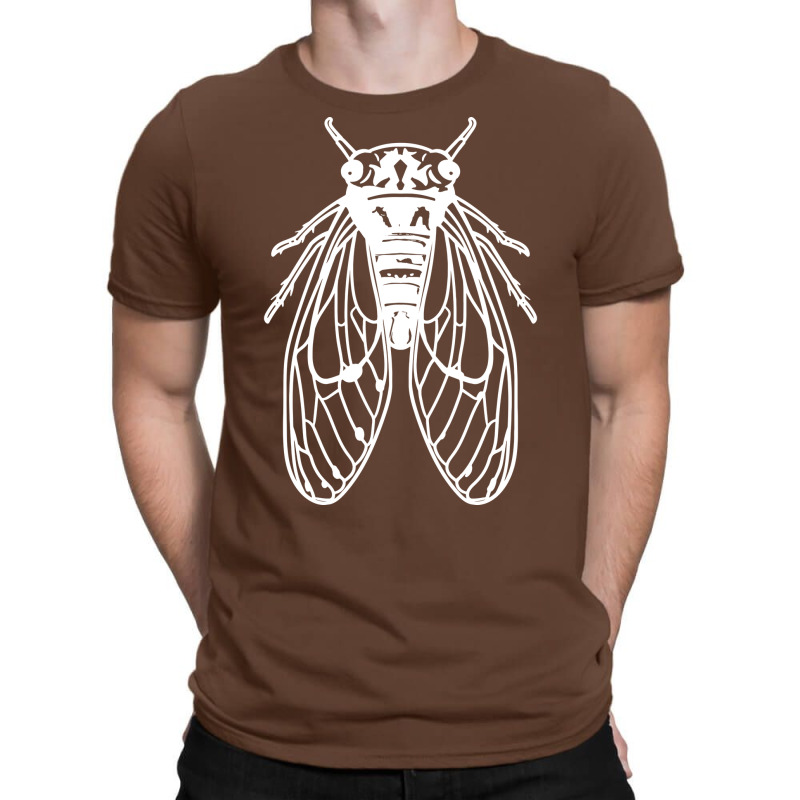 Cicada Insect Summer T-shirt | Artistshot