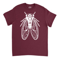 Cicada Insect Summer Classic T-shirt | Artistshot