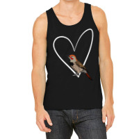 Northern Flicker Bird Birdlover Birdwatcher Animal Tank Top | Artistshot