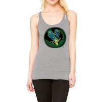 Green Heartsong From Narrowwinged Tree Cricket Quo Racerback Tank | Artistshot