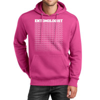 Entomologist Girl Unisex Hoodie | Artistshot