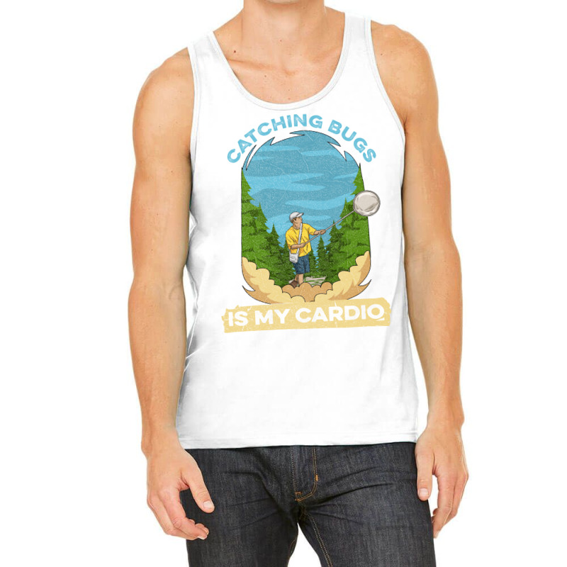 Insects Quote For A Bug Catcher Retro Tank Top | Artistshot