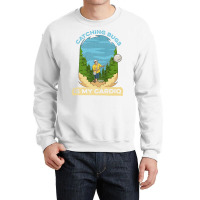 Insects Quote For A Bug Catcher Retro Crewneck Sweatshirt | Artistshot