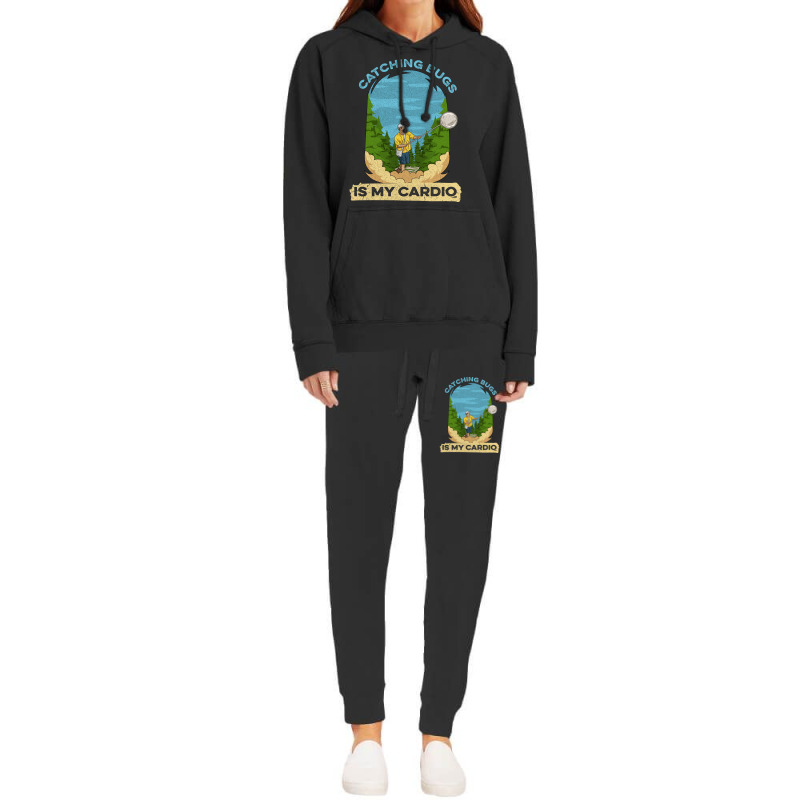 Insects Quote For A Bug Catcher Retro Hoodie & Jogger Set | Artistshot