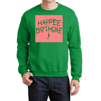 Birthday Crewneck Sweatshirt | Artistshot