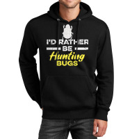 Insects Quote For A Insect Scientist Yellow Unisex Hoodie | Artistshot