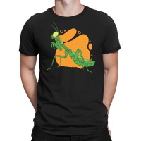 Praying Mantis Cute T-shirt | Artistshot