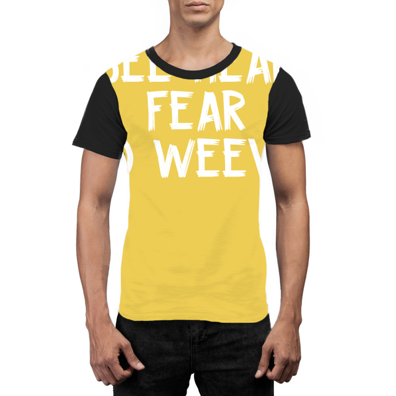 See Hear Fear No Weevil Retro Graphic T-shirt | Artistshot