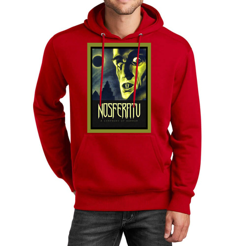 Nosferatu 8 Unisex Hoodie | Artistshot