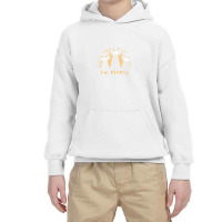 Ew People Youth Hoodie | Artistshot