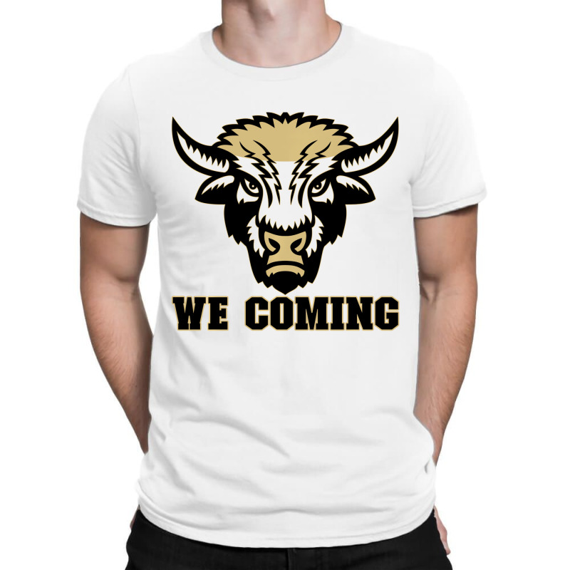 Colorado Boulder We Coming Colorado Boulder We Com T-shirt | Artistshot