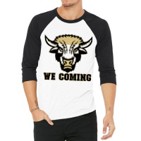 Colorado Boulder We Coming Colorado Boulder We Com 3/4 Sleeve Shirt | Artistshot