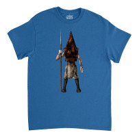 The Red Pyramid Thing Classic T-shirt | Artistshot