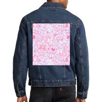 Sickly Sweet Men Denim Jacket | Artistshot