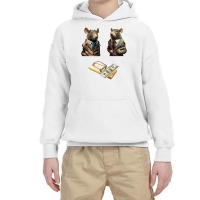 Managers Rats Co Workers Jobs Work Money Major Cor Youth Hoodie | Artistshot