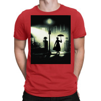 The Power Of Poppins Compels You T-shirt | Artistshot