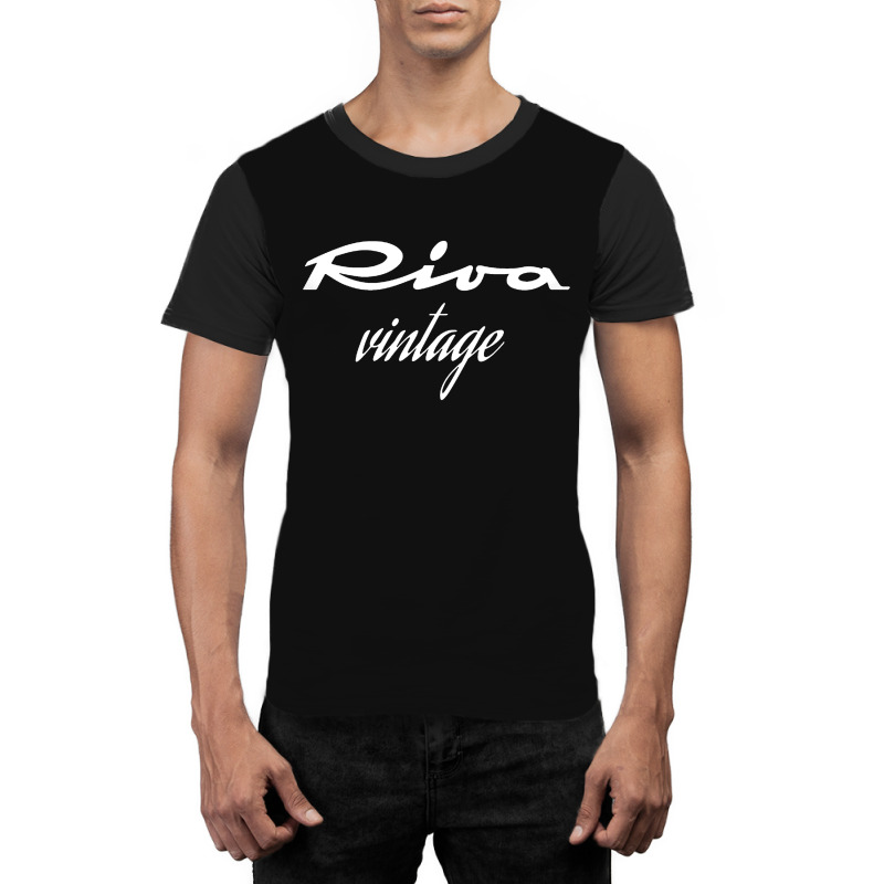 Classic Riva Graphic T-shirt | Artistshot