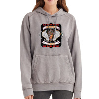 Never Underestimate A Native Woman With Apache Blo Vintage Hoodie | Artistshot