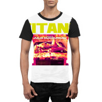 Titane Graphic T-shirt | Artistshot