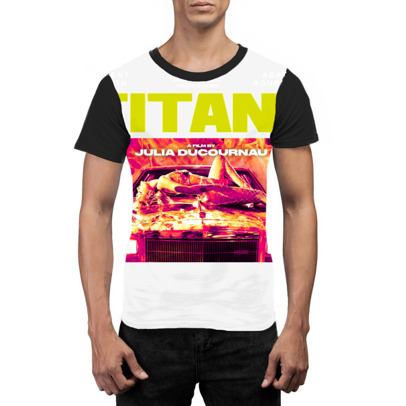 Titane Graphic T-shirt | Artistshot