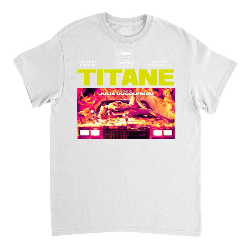 Titane Classic T-shirt | Artistshot