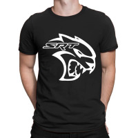 Srt Hell Cat T-shirt | Artistshot