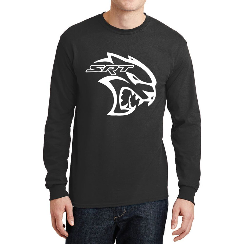 Srt Hell Cat Long Sleeve Shirts | Artistshot