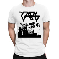 The Cars T-shirt | Artistshot