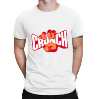 The Crunch Fitness T-shirt | Artistshot