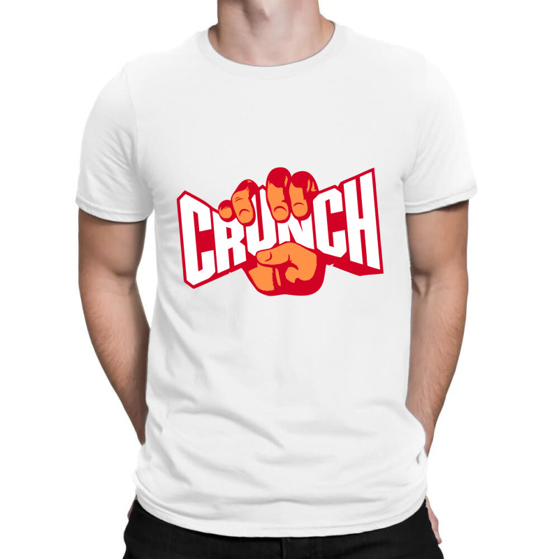 The Crunch Fitness T-shirt | Artistshot