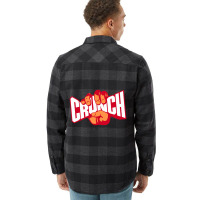 The Crunch Fitness Flannel Shirt | Artistshot