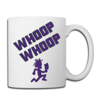 Juggalette Icp Whoop Whoop Hatchet Man Vibrant Col Coffee Mug | Artistshot