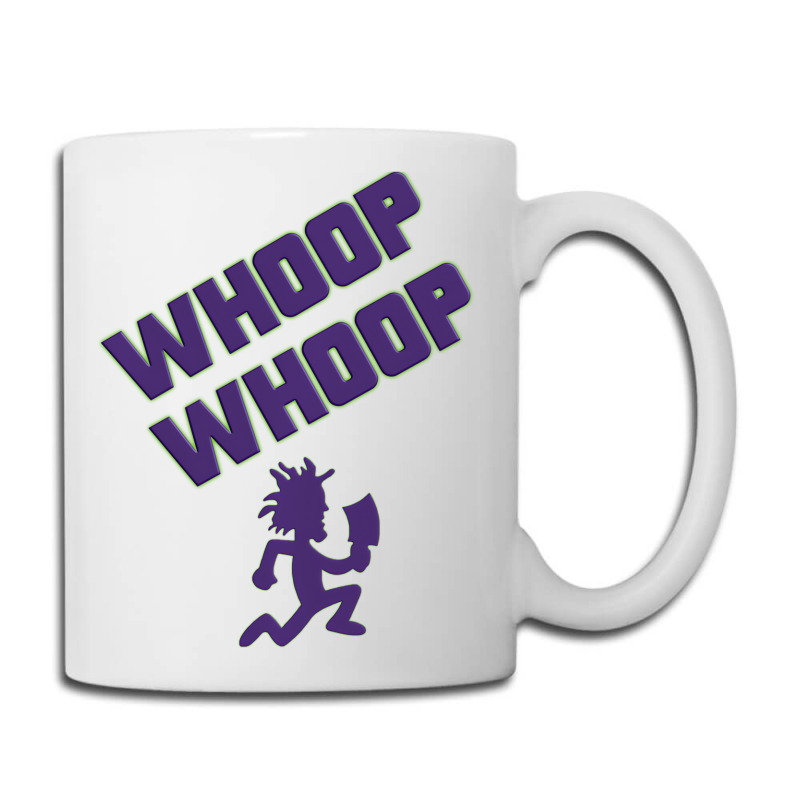 Juggalette Icp Whoop Whoop Hatchet Man Vibrant Col Coffee Mug by tahon | Artistshot