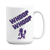 Juggalette Icp Whoop Whoop Hatchet Man Vibrant Col 15 Oz Coffee Mug | Artistshot