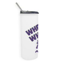 Juggalette Icp Whoop Whoop Hatchet Man Vibrant Col Skinny Tumbler | Artistshot