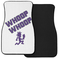 Juggalette Icp Whoop Whoop Hatchet Man Vibrant Col Front Car Mat | Artistshot