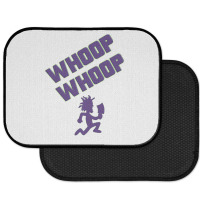 Juggalette Icp Whoop Whoop Hatchet Man Vibrant Col Rear Car Mat | Artistshot