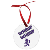 Juggalette Icp Whoop Whoop Hatchet Man Vibrant Col Ornament | Artistshot