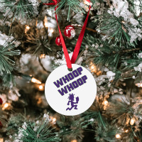 Juggalette Icp Whoop Whoop Hatchet Man Vibrant Col Ornament | Artistshot