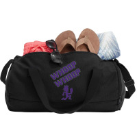 Juggalette Icp Whoop Whoop Hatchet Man Vibrant Col Duffel Bag | Artistshot